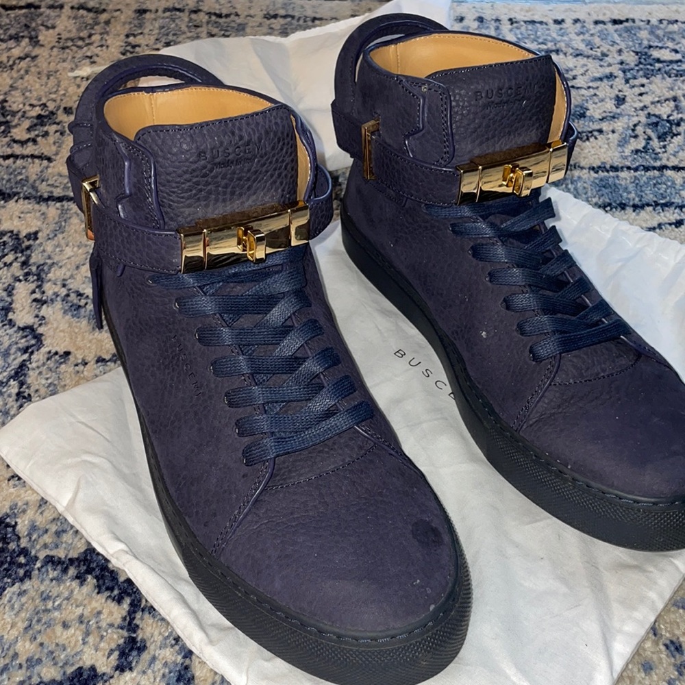 Mens buscemi sneakers